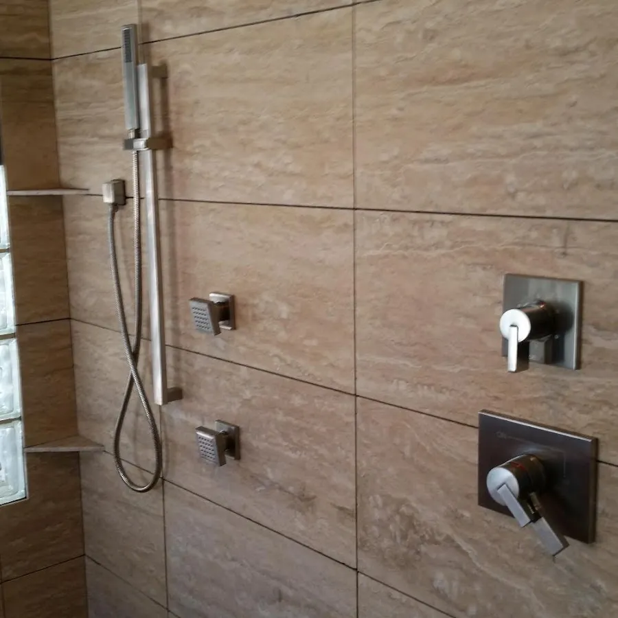 Shower fixture installation for Frozen Pipe Repair in Susanville